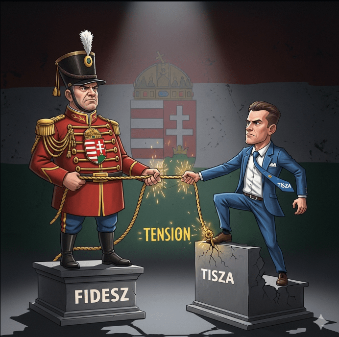 A Meta letiltja a politikai hirdetéseket Fidesz vs Tisza